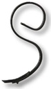 SAPHIR Dinte vibromix 32 x 12 mm
