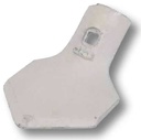 SAPHIR Brazdar tip laba de gasca vibromix 100 mm