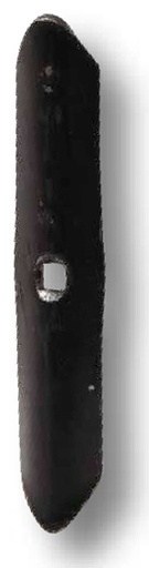 [AMAT3-186987] SAPHIR Brazdar ingust - pentru gheara elastica combi