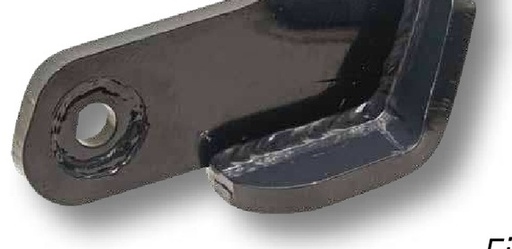 [AMAT3-186996] SAPHIR Suport - Suport disc spate