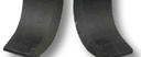 Agromec Cutit arcuit - stanga, tipul AG4 F cu rotor pentru 4 cutite