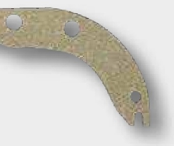 [AMAT3-187032] Garnitura arbore cotit - fata, Ø 50 x 70 x 10 mm