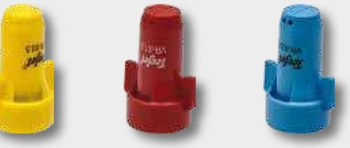 [AMAT3-186573] TeeJet Duza ingrasamant lichid - rata variabilă, albastru deschis