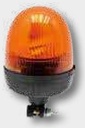 SACEX Far rotativ H1 "Saturnello" - 12 V, prindere pe tija