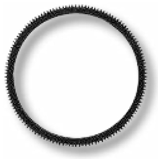 [AMAT3-187921] Coroana dintata demaror Ø 392/357 mm, 129 dinti