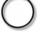 Coroana dintata a demarorului Ø 363/325 mm, 119 zimti