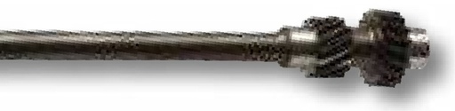 [AMAT3-189022] Roata zimtata PTO, 540 rpm/min