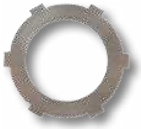 [AMAT3-189032] Lamelă exterioară Grosime = 1,5 mm interior = 100 mm exterior 152 mm 6 dinti