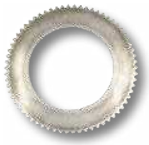 [AMAT3-187940] Lamelă interioară Grosime = 2,9 mm interior = 82 mm exterior 133,8 mm 40 dinti