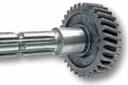 Capat final priza de putere Lungime: 217,3 mm pentru 540 RPM