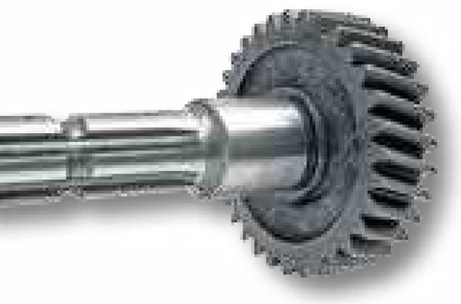 [AMAT3-187962] Capat final priza de putere Lungime: 217,3 mm pentru 540 RPM