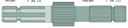 Capat final pentru priza de putere Lungime: 228 mm 1 3/8 ", 6 caneluri 1 3/8 ", 21 caneluri
