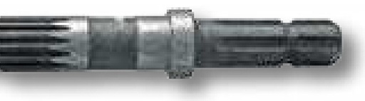 [AMAT3-189070] Capat final pentru priza de putere Lungime: 260 mm