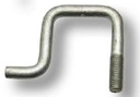 Köckerling Brida de sustinere M10, 8.8 mm