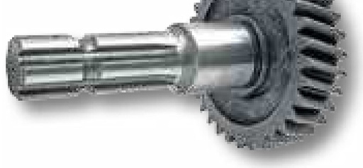 [AMAT3-187978] Capat final priza de putere Lungime: 209,5 mm