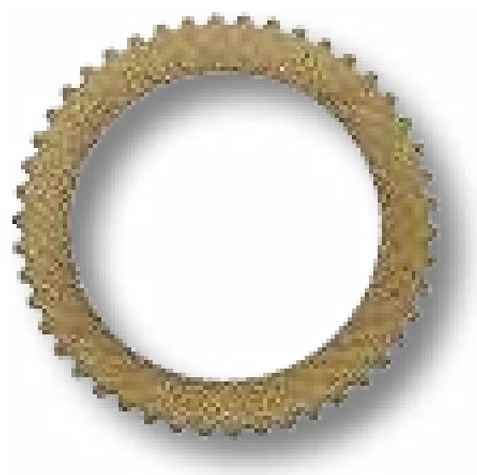 [AMAT3-187985] Lamelă exterioară Grosime = 3 mm interior = 136 mm exterior 189 mm