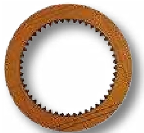 [AMAT3-187986] Lamelă interioară Grosime = 2 mm interior = 98,5 mm exterior 141 mm 48 dinti