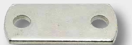 [AMAT3-187254] Köckerling Placa de strangere 6 mm
