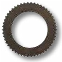 CARLISLE Lamelă interioară Grosime = 1,8 mm interior = 91 mm exterior 140 mm 32 dinti