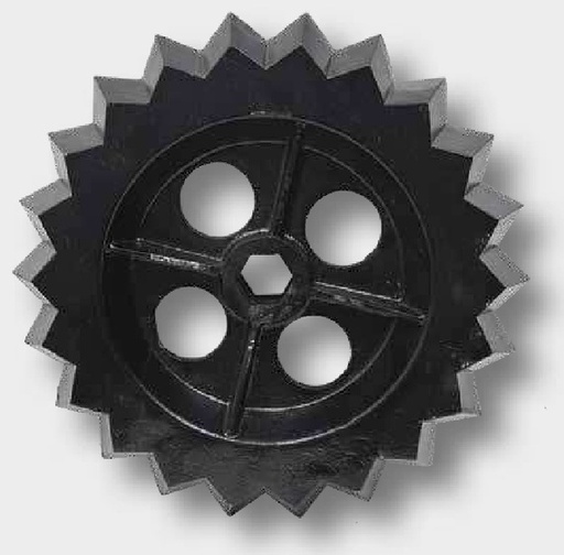 [AMAT3-187263] Köckerling Inel dintat - 550