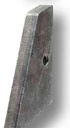 Horsch Insertie piesa de uzura - lung