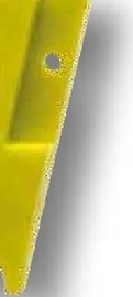 [AMAT3-187275] Horsch Placa de alunecare - 170 mm, plastic