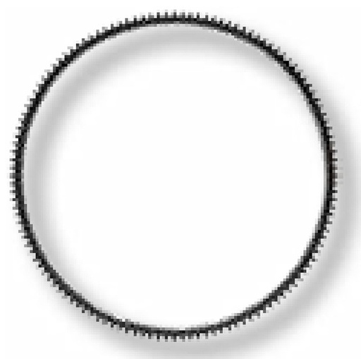 [AMAT3-189105] Coroana dintata a demarorului - pentru motoare Sisu / Agco-Power