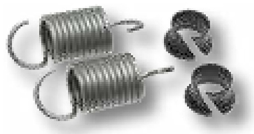[AMAT3-188015] Arc de rapel - pentru pedala de ambreiaj lungime 75,5 mm, Ø 3,6 mm