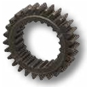 Ax - pentru transmisie powershift (cu 2 trepte)