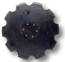 Horsch Disc - zimtat, 6 orificii