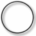 Coroana dintata a demarorului Ø 371 mm, 115 zimti