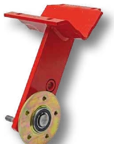 [AMAT3-189155] Väderstad Brat brazdar semanatoare - frontal