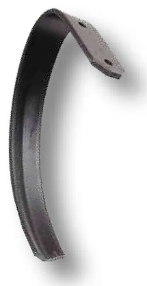 [AMAT3-187331] Horsch Arc pentru tavalug - cu profil 60 x 8,5 mm