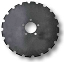 Väderstad Disc brazdar Ø = 370 mm