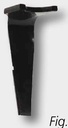 Horsch Dinte cultivator - stanga, standard