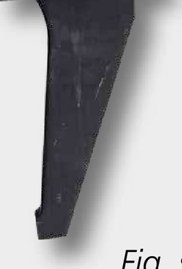 [AMAT3-187353] Horsch Dinte cultivator - dreapta pe maner