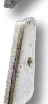 [AMAT3-187356] Horsch Insertie piesa de uzura - scurta, standard