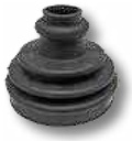 Manșetă de protecție Ø 100 A = 26 B = 97 c = 86 mm