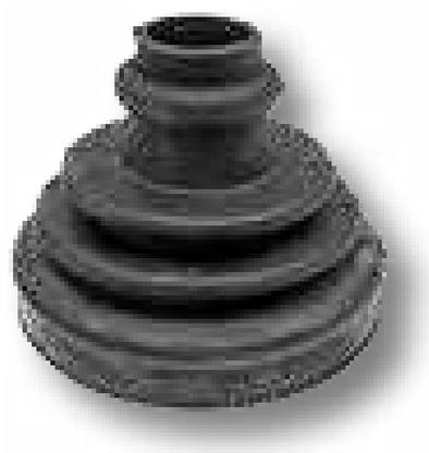 [AMAT3-188101] manșetă de protecție Ø 110 A = 29 B = 110 c = 91 mm