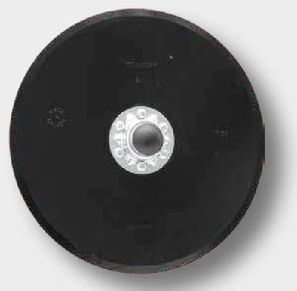 [AMAT3-187371] Horsch Disc D380-4.0 arcuit cu rulment 00240253 - cu lagar, 6 orificii