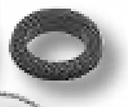 Furtun ambreiaj 233 mm