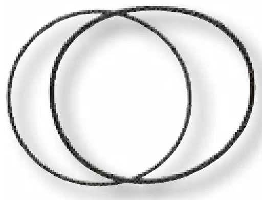[AMAT3-188126] Inel de etansare - Ø 100 x 4,2 mm