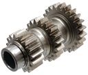 Bloc de roți - pentru motor și arborele cardanic 540 / 750 RPM/Min.