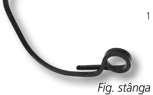 [AMAT3-187407] Horsch Gheare elastice - stanga