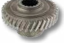 Roata fata - pentru overdrive constant