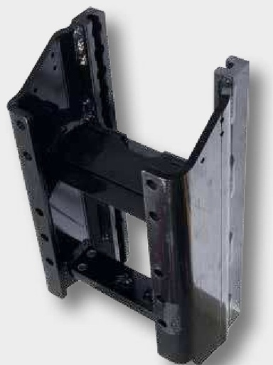 [AMAT3-189248] Sauermann Suport de remorcare - 7100 mm lungime, System 80, HS 4825-SDF-KU-71
