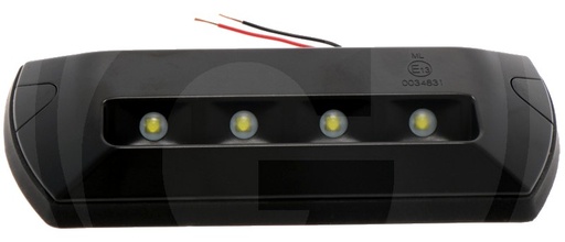 [AMAT3-187475] Faruri mobile cu LED Carcasă: aluminiu