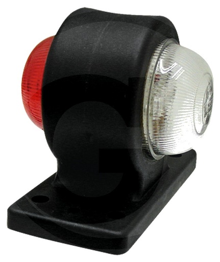 [AMAT3-187532] Lampa de delimitare cu LED - stanga si dreapta