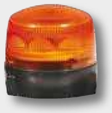 [AMAT3-187535] Girofar cu LED - 12 / 24V | Ansamblare fixa