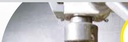 Disc frana - Ø 165 mm, 10 dinti Grosime: 13 mm